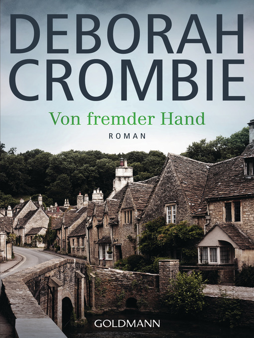 Title details for Von fremder Hand by Deborah Crombie - Wait list